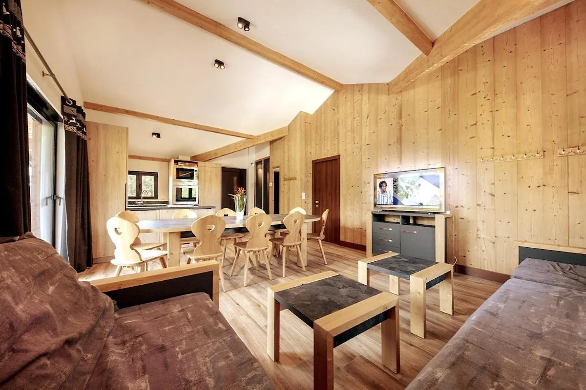 Apartamento Oxalis Morillon
