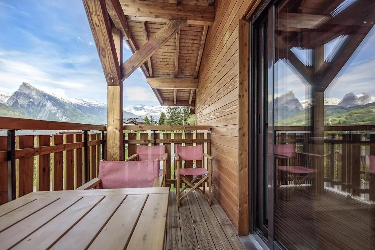 Apartamento Oxalis Morillon 0*,  Francia