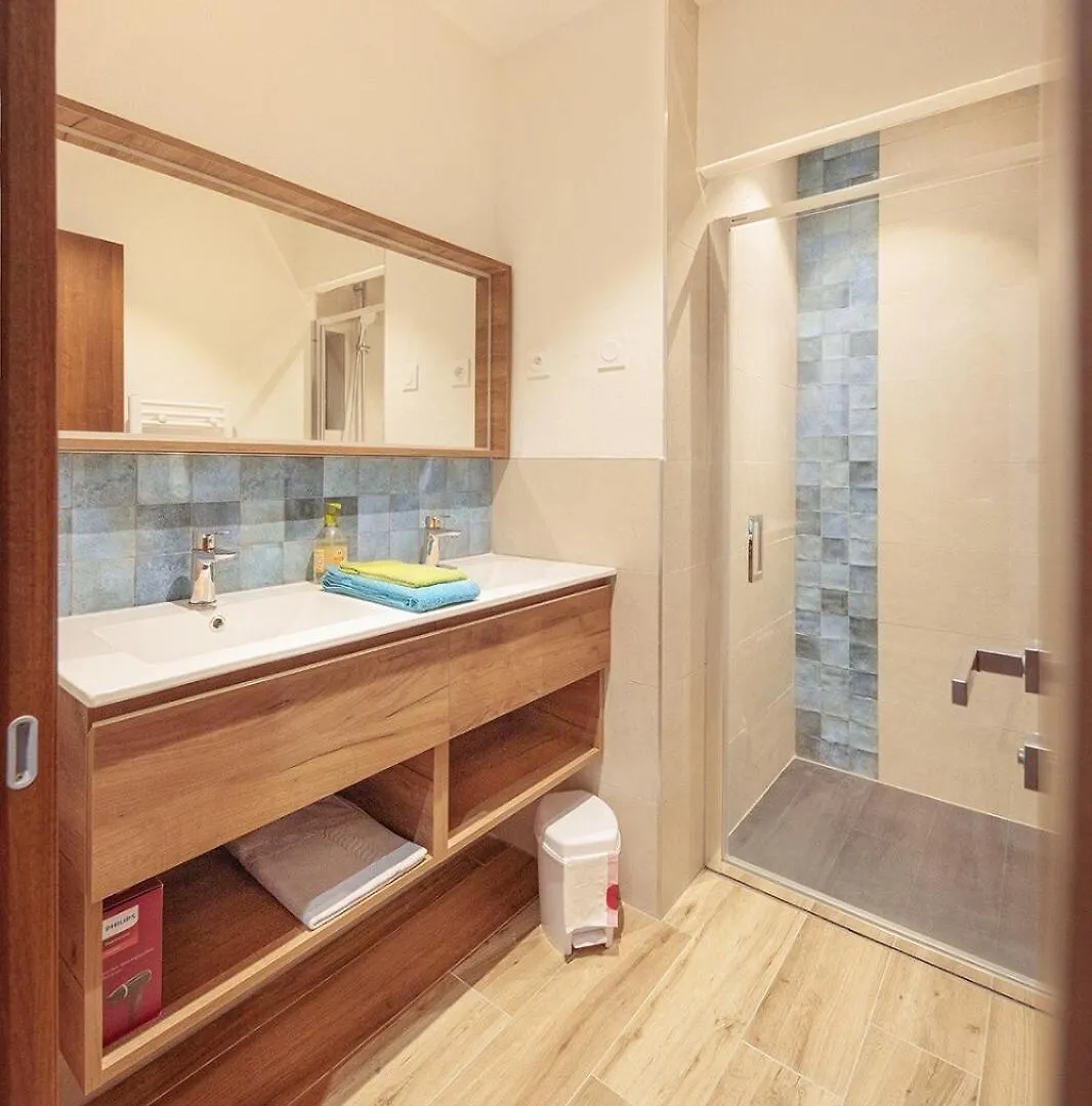 Apartamento Oxalis Morillon