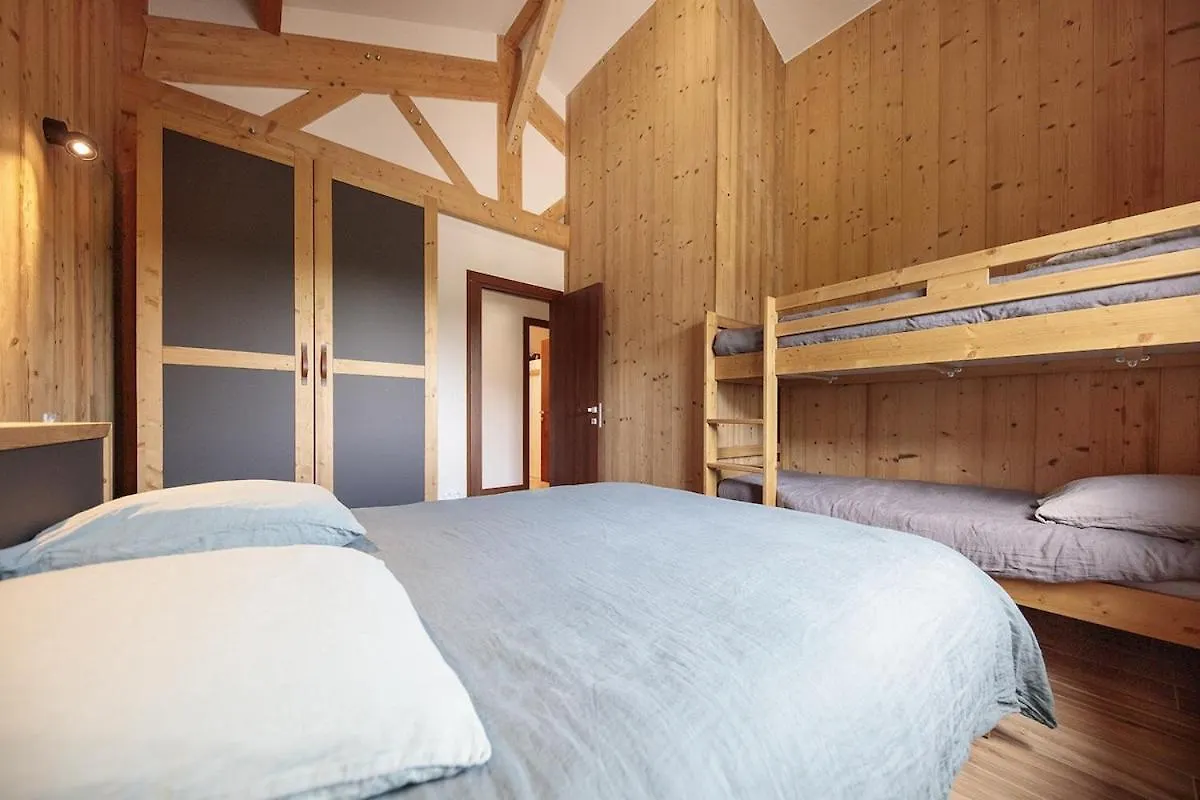 Apartamento Oxalis Morillon