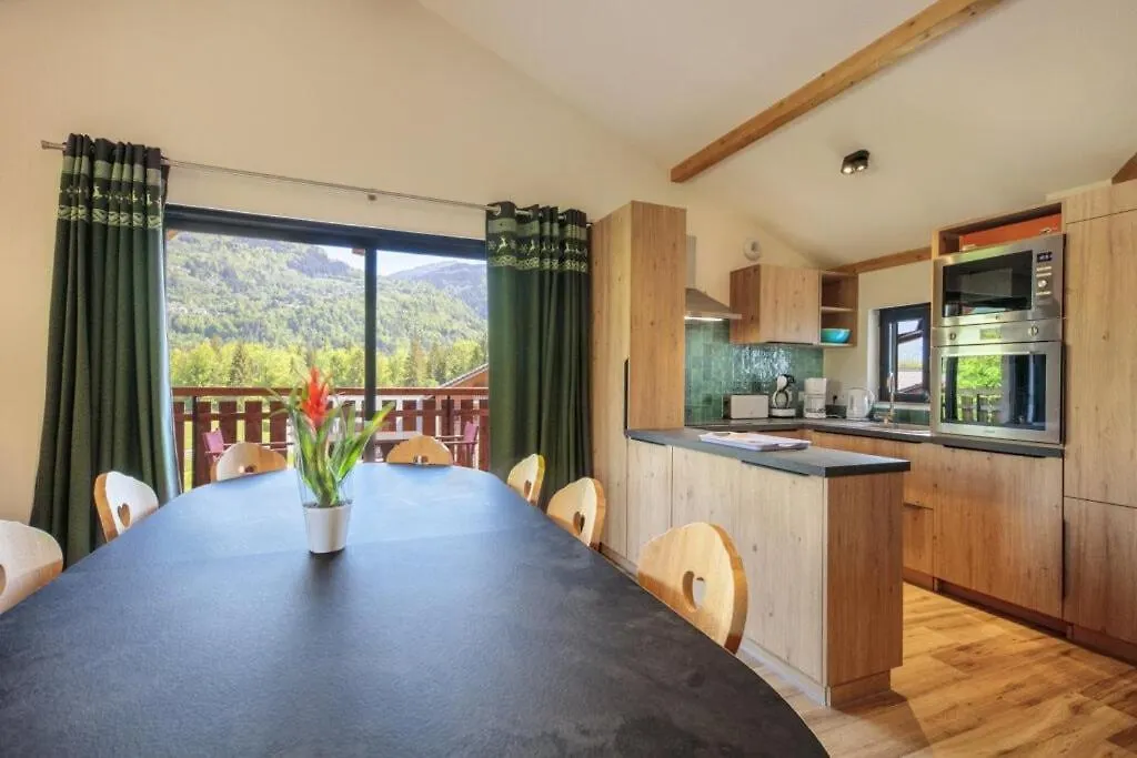Apartamento Oxalis Morillon