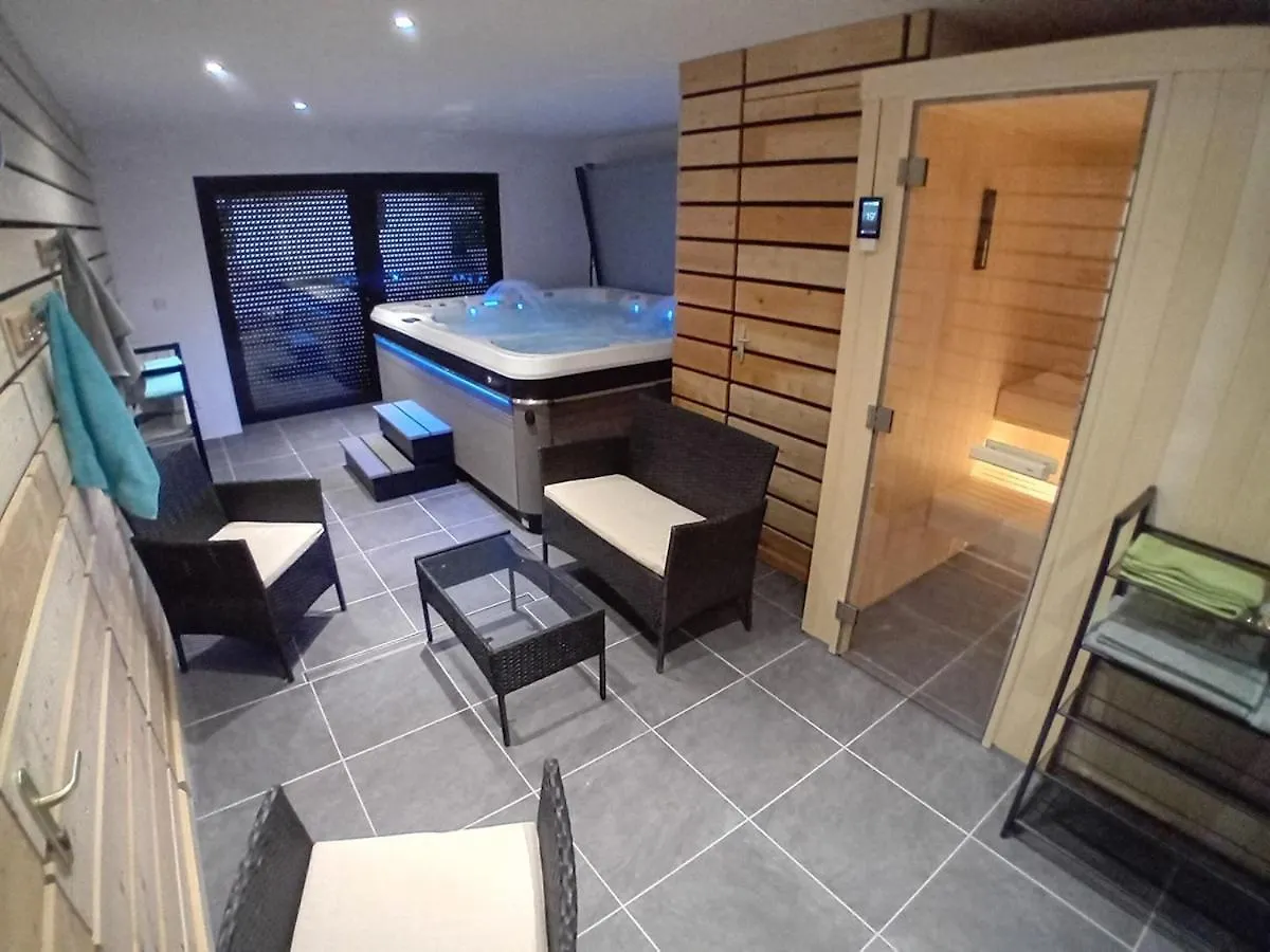 Apartamento Oxalis Morillon Francia