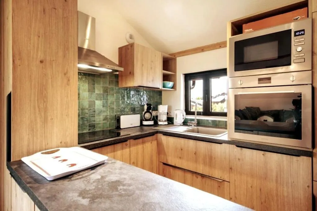 Apartamento Oxalis Morillon