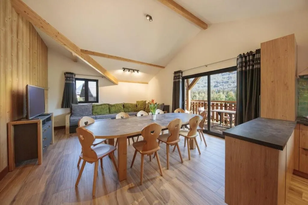 Apartamento Oxalis Morillon 0*,  Francia