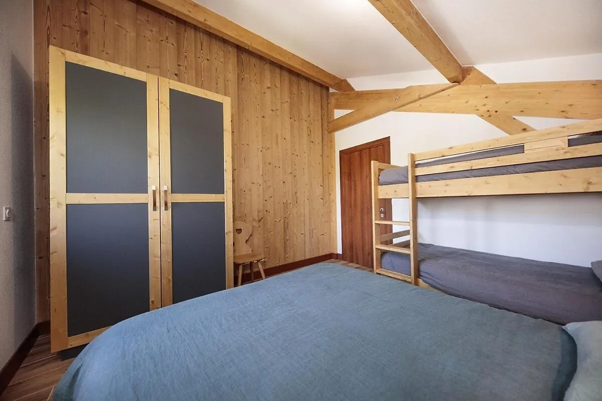 Apartamento Oxalis Morillon Francia